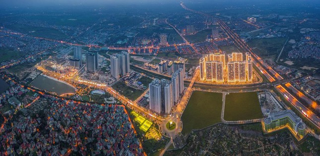 Immobilier : Vinhomes remporte plusieurs prix aux Asia-Pacific Property Awards 2021 ảnh 1 Immobilier : Vinhomes remporte plusieurs prix aux Asia-Pacific Property Awards 2021 ảnh 1