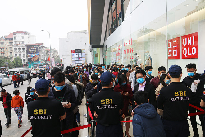 Le Vietnam deviendra-t-il une «terre promise» pour les marques de détail internationales en 2021? ảnh 1 Le Vietnam deviendra-t-il une «terre promise» pour les marques de détail internationales en 2021? ảnh 1