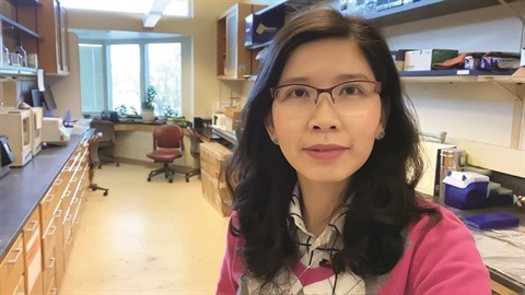 Une professeure vietnamienne à l’Université de l’Oklahoma ảnh 1 Une professeure vietnamienne à l’Université de l’Oklahoma ảnh 1