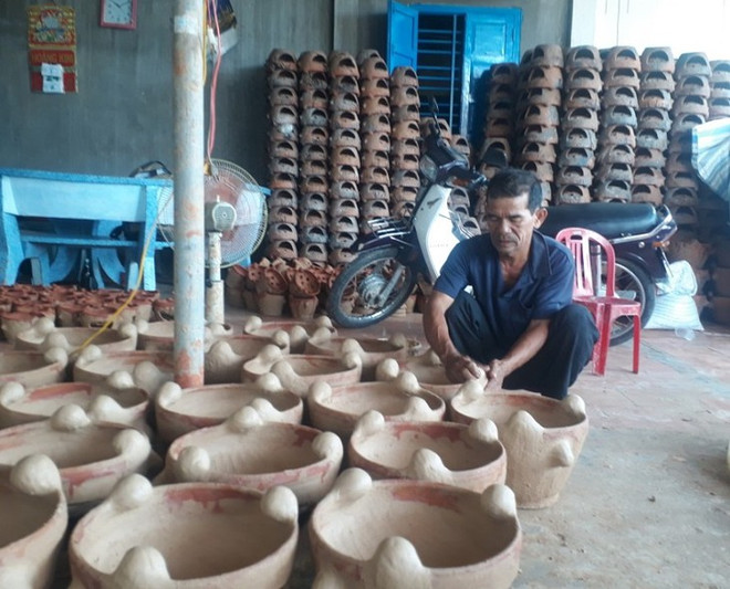 Le village de poterie de Binh Duc ảnh 1