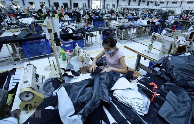 Journal américain : les exportations de vêtements du Vietnam continueront de croître ảnh 1 Journal américain : les exportations de vêtements du Vietnam continueront de croître ảnh 1