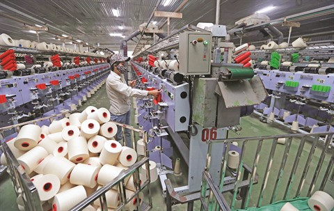 Le secteur textile s'adapte bien aux défis de la pandémie ảnh 1 Le secteur textile s'adapte bien aux défis de la pandémie ảnh 1