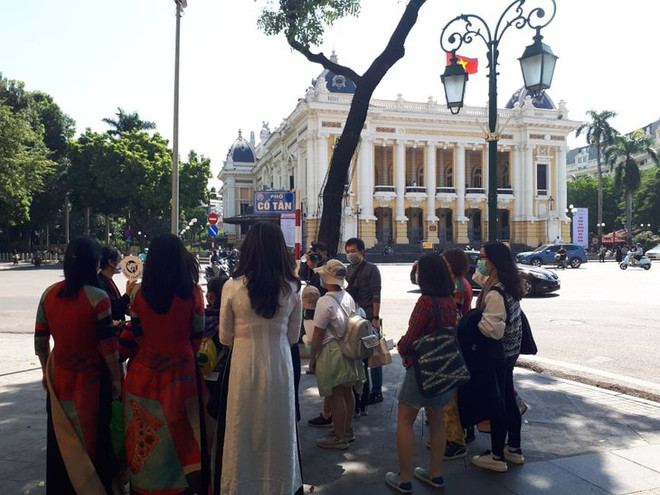 Et si le tourisme revivait grâce à «l’architecture française en plein cœur de Hanoï» ảnh 2 Et si le tourisme revivait grâce à «l’architecture française en plein cœur de Hanoï» ảnh 2