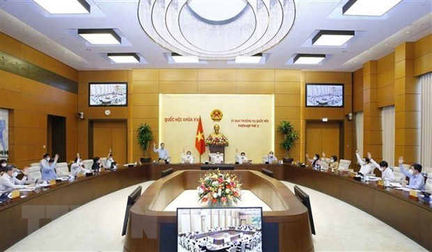 Bientôt la 3e réunion du Comité permanent de l’Assemblée nationale à Hanoï ảnh 1 Bientôt la 3e réunion du Comité permanent de l’Assemblée nationale à Hanoï ảnh 1