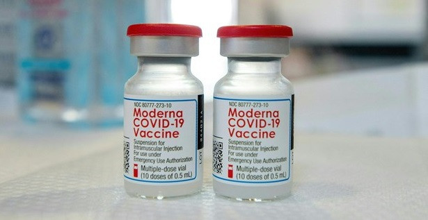 Distribution de deux millions de doses du vaccin Moderna ảnh 1 Distribution de deux millions de doses du vaccin Moderna ảnh 1