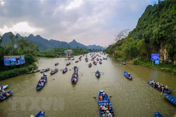 Hanoï: toutes les activités festives sont suspendues ảnh 1