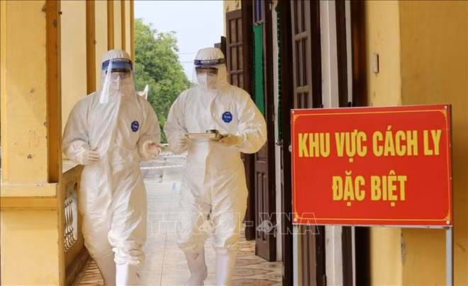 Décès d’une patiente de COVID-19 en raison des comorbidités ảnh 1 Décès d’une patiente de COVID-19 en raison des comorbidités ảnh 1