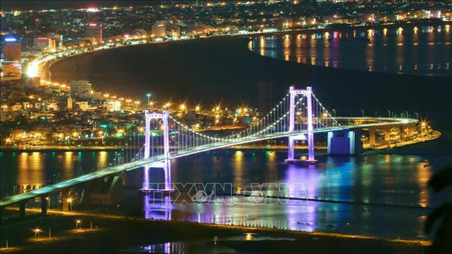 Da Nang remporte le prix « Ville intelligente du Vietnam » 2021 dans plusieurs domaines ảnh 2 Da Nang remporte le prix « Ville intelligente du Vietnam » 2021 dans plusieurs domaines ảnh 2