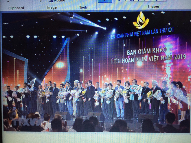 Le 22e Festival du film vietnamien reporté au mois de novembre 2021 ảnh 1 Le 22e Festival du film vietnamien reporté au mois de novembre 2021 ảnh 1
