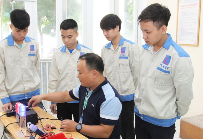 Séminaire sur la coopération internationale dans la formation professionnelle ảnh 1 Séminaire sur la coopération internationale dans la formation professionnelle ảnh 1