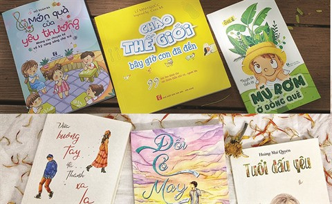 Les livres jeunesse en plein essor ảnh 1 Les livres jeunesse en plein essor ảnh 1