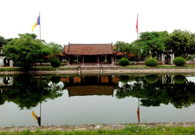 A la découverte de la pagode à l’architecture la plus originale du Nord du Vietnam ảnh 1