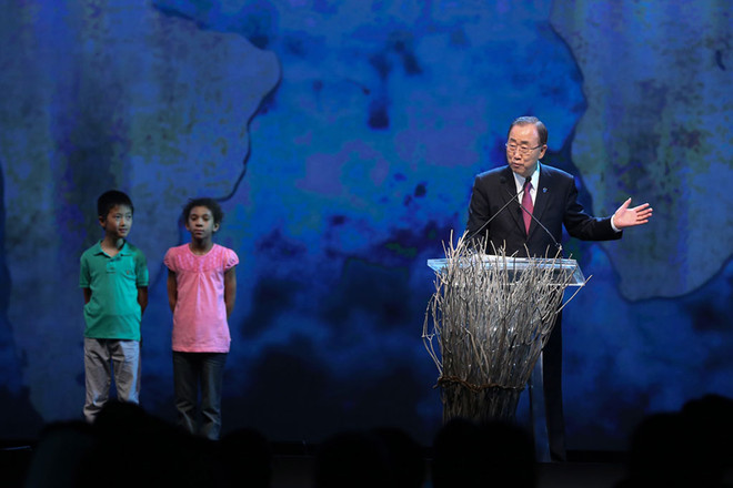 Le premier Sommet humanitaire mondial s’achève à Istanbul ảnh 1 Le premier Sommet humanitaire mondial s’achève à Istanbul ảnh 1