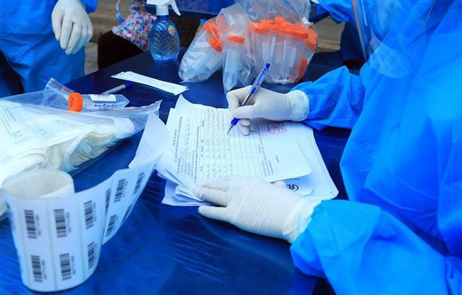 COVID-19 : Hanoï met en place un centre de quarantaine centralisée à Thanh Xuan ảnh 2 COVID-19 : Hanoï met en place un centre de quarantaine centralisée à Thanh Xuan ảnh 2