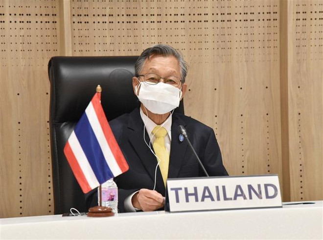 La Thaïlande souligne le rôle de l’AIPA dans l'application des technologies numériques ảnh 1 La Thaïlande souligne le rôle de l’AIPA dans l'application des technologies numériques ảnh 1
