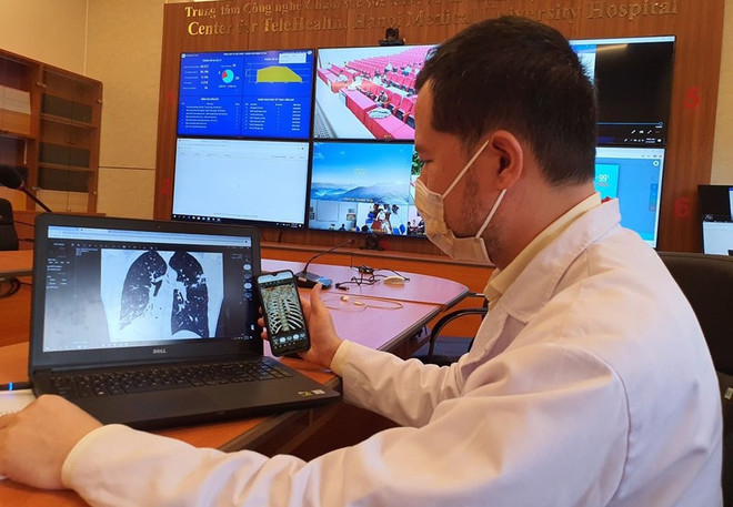COVID-19 : renforcement des soins à distance via la plateform Telehealth ảnh 1 COVID-19 : renforcement des soins à distance via la plateform Telehealth ảnh 1