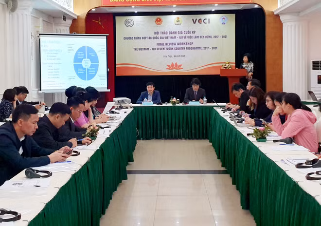 Stimuler le travail décent : opportunités et défis ảnh 2