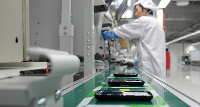 Vietnam - Chine: plus de 91 milliards de dollars d'échanges commerciaux en 7 mois ảnh 1 Vietnam - Chine: plus de 91 milliards de dollars d'échanges commerciaux en 7 mois ảnh 1