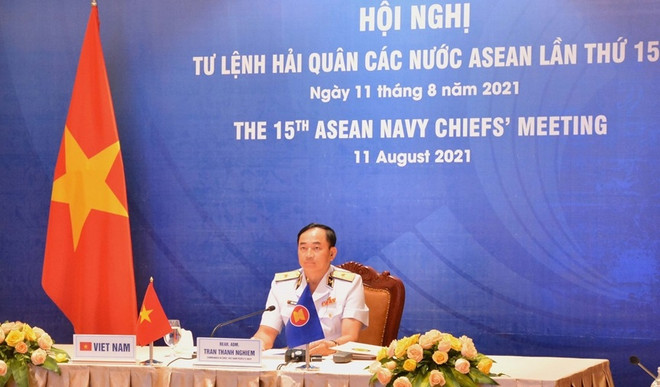 ANCM 15 : le Vietnam exhorte à une coopération active entre les Marines de l’ASEAN ảnh 1 ANCM 15 : le Vietnam exhorte à une coopération active entre les Marines de l’ASEAN ảnh 1