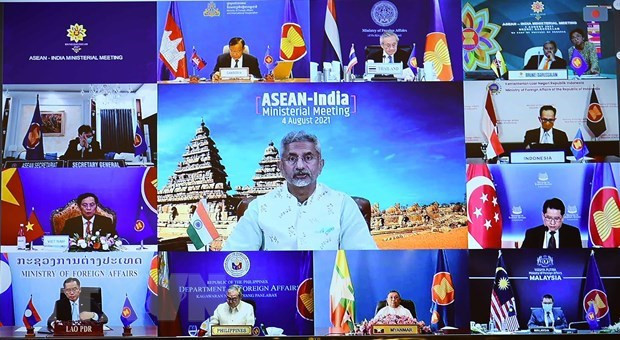 Programme de partenariat pour le développement ASEAN-Inde ảnh 1