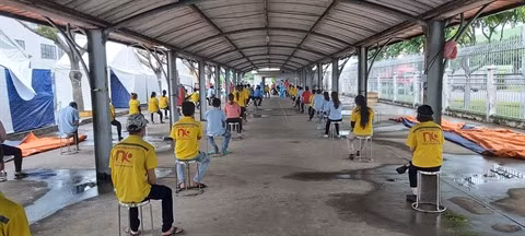 COVID-19 : efforts pour éviter la rupture de la chaîne de production ảnh 2