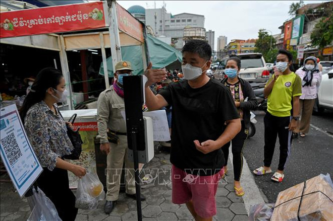 Des pays d’Asie du Sud-Est renforcent des mesures anti-coronavirus ảnh 1 Des pays d’Asie du Sud-Est renforcent des mesures anti-coronavirus ảnh 1