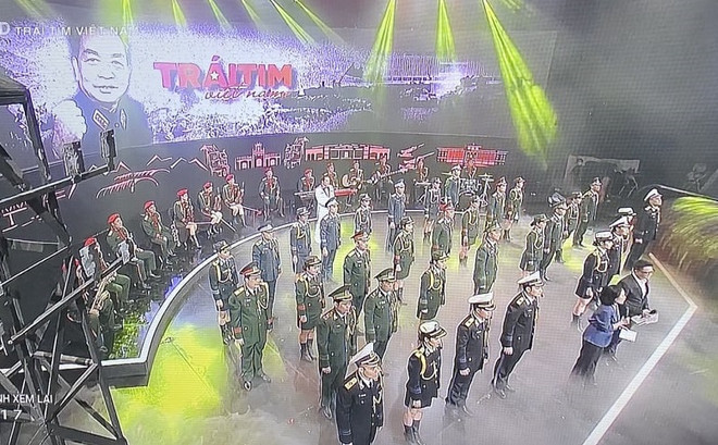 Le programme "Cœur du Vietnam" en l’honneur du 110e anniversaire du Général Vo Nguyen Giap ảnh 1