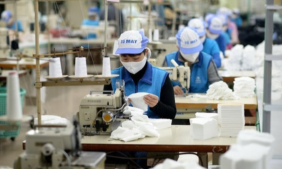 Groupe de travail spécial sur la levée des difficultés des entreprises et particuliers ảnh 1