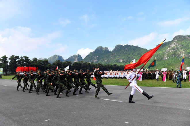 Ouverture des compétitions des Army Games 2021 au Vietnam ảnh 1 Ouverture des compétitions des Army Games 2021 au Vietnam ảnh 1