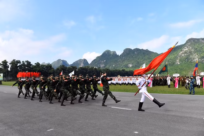 Ouverture des compétitions des Army Games 2021 au Vietnam ảnh 1 Ouverture des compétitions des Army Games 2021 au Vietnam ảnh 1