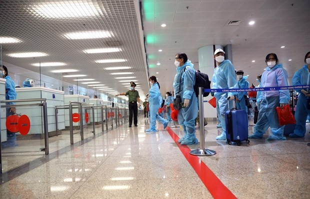 Ho Chi Minh-Ville annonce des mesures d’accès à l’aéroport international de Tan Son Nhat ảnh 1 Ho Chi Minh-Ville annonce des mesures d’accès à l’aéroport international de Tan Son Nhat ảnh 1
