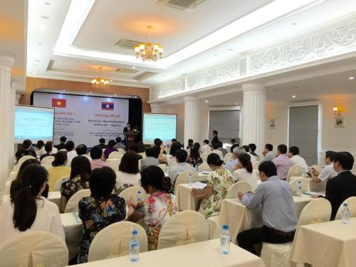 Des entreprises vietnamiennes et laotiennes bénéficient de préférences tarifaires ảnh 1 Des entreprises vietnamiennes et laotiennes bénéficient de préférences tarifaires ảnh 1
