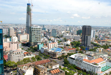 Immobilier : un investisseur australien s'intéresse à Hô Chi Minh-Ville ảnh 1 Immobilier : un investisseur australien s'intéresse à Hô Chi Minh-Ville ảnh 1