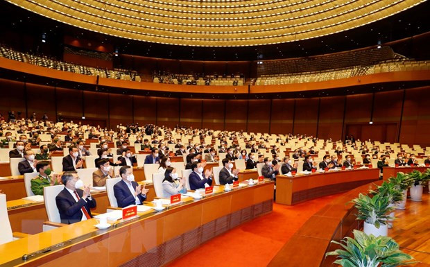 Les dix événements nationaux les plus marquants de 2021 ảnh 6 Les dix événements nationaux les plus marquants de 2021 ảnh 6