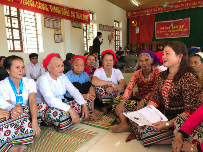 Des progrès importants du Vietnam en matière de promotion des droits de l’homme ảnh 3 Des progrès importants du Vietnam en matière de promotion des droits de l’homme ảnh 3