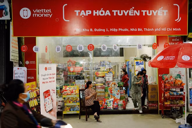 ​Lancement de l'écosystème financier numérique Viettel Money ảnh 2