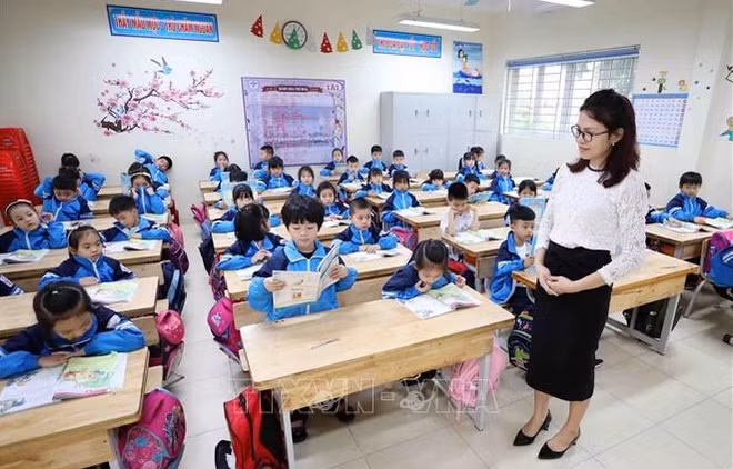 Intégrer les droits de l'homme dans les programmes scolaires ảnh 1 Intégrer les droits de l'homme dans les programmes scolaires ảnh 1