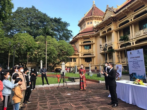 Hanoï envisage à développer des circuits touristiques dans le centre-ville ảnh 2 Hanoï envisage à développer des circuits touristiques dans le centre-ville ảnh 2