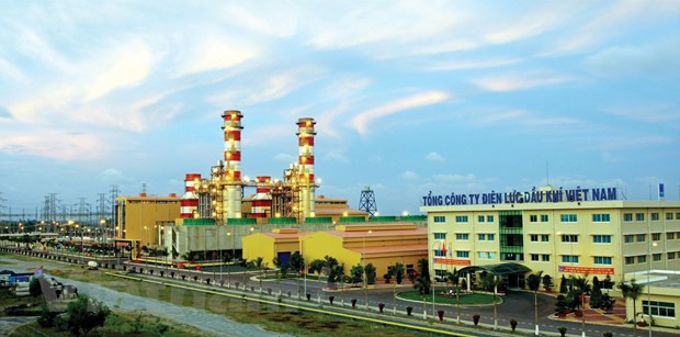 PV Power et Novatek coopèrent pour développer des projets d'électricité au GNL ảnh 2 PV Power et Novatek coopèrent pour développer des projets d'électricité au GNL ảnh 2