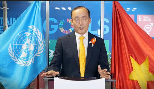 Le Vietnam s'engage à promouvoir l'égalité réelle entre les sexes ảnh 2 Le Vietnam s'engage à promouvoir l'égalité réelle entre les sexes ảnh 2
