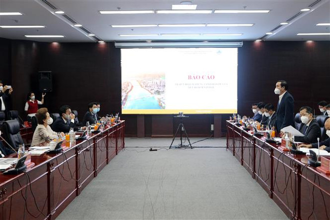 Da Nang renforce sa coopération avec les groupes BRG et Sumitomo ảnh 1