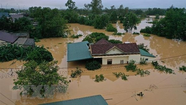 Le Vietnam et la Russie renforcent leur coopération dans la réponse aux situations d'urgence ảnh 1 Le Vietnam et la Russie renforcent leur coopération dans la réponse aux situations d'urgence ảnh 1