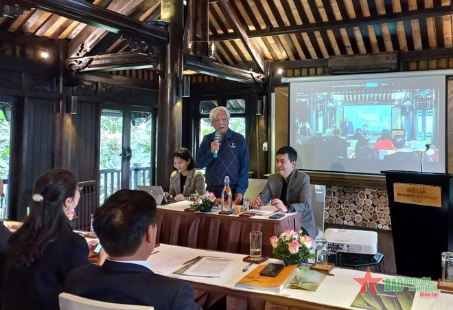 Préservation et valorisation du patrimoine «châu ban» de la dynastie des Nguyên ảnh 1 Préservation et valorisation du patrimoine «châu ban» de la dynastie des Nguyên ảnh 1