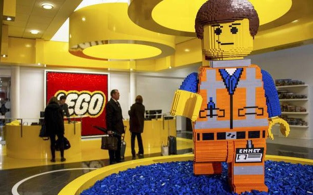 Le groupe LEGO compte construire une nouvelle usine au Vietnam ảnh 1 Le groupe LEGO compte construire une nouvelle usine au Vietnam ảnh 1