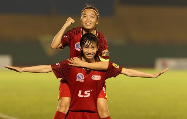 La FIFA et l'ASEAN discutent du développement du football féminin ảnh 1