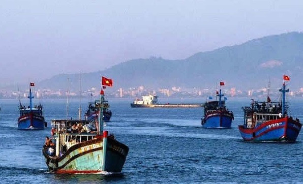 Ca Mau se joint aux efforts nationaux de lutte contre la pêche INN ảnh 1 Ca Mau se joint aux efforts nationaux de lutte contre la pêche INN ảnh 1