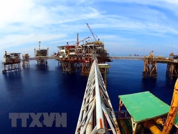 Vietsovpetro s'efforce à exploiter plus de 2,9 millions de tonnes de condensate en 2022 ảnh 1