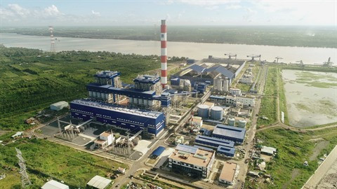 PVN : Inauguration de la turbine N°1 de la centrale thermique de Sông Hâu 1 ảnh 1 PVN : Inauguration de la turbine N°1 de la centrale thermique de Sông Hâu 1 ảnh 1