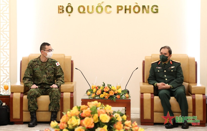 Le Japon soutient la participation du Vietnam aux opérations de maintien de paix ảnh 1 Le Japon soutient la participation du Vietnam aux opérations de maintien de paix ảnh 1