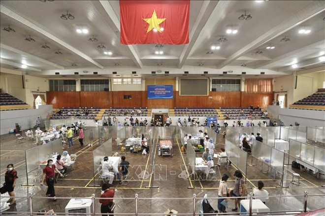 Le Vietnam fait preuve d'une politique cohérente de promotion et de protection des droits de l’homme ảnh 3 Le Vietnam fait preuve d'une politique cohérente de promotion et de protection des droits de l’homme ảnh 3